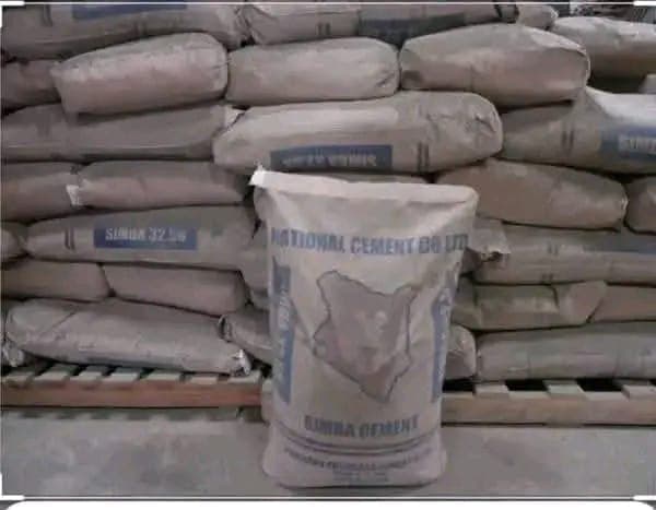 Simba Cement 