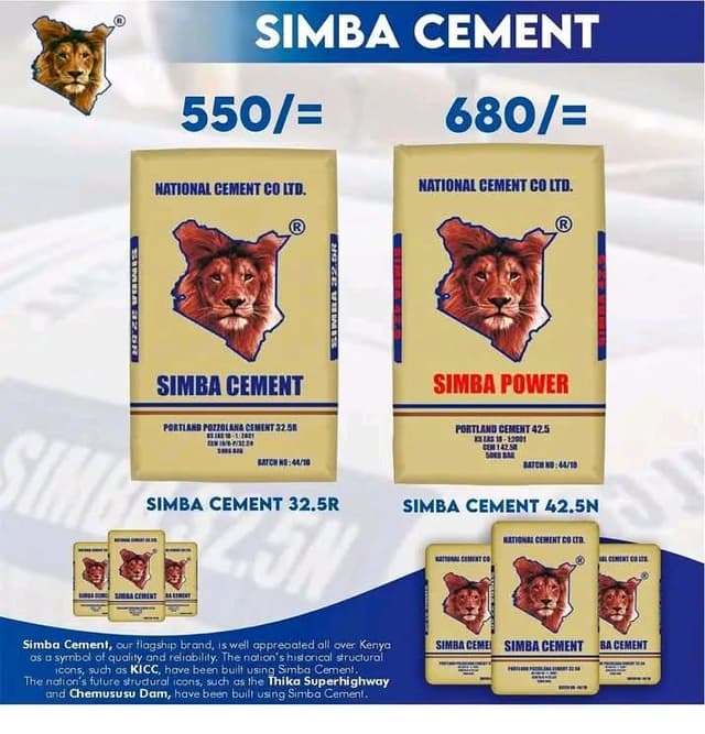 Simba Cement 