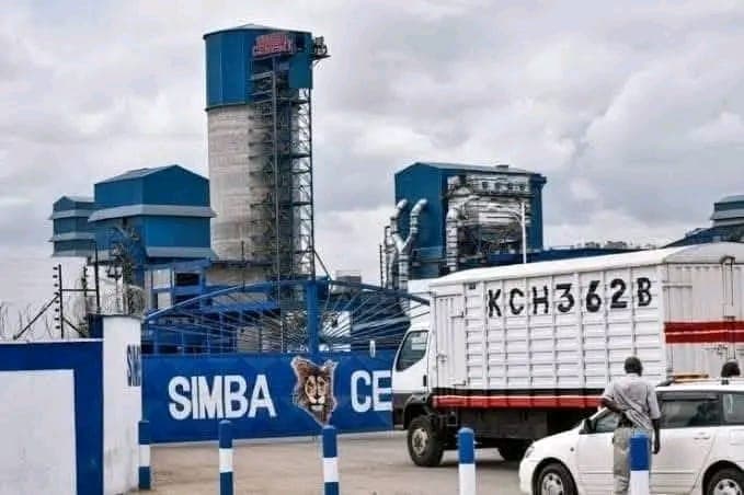 Discover the Quality and Excellence of Simba Cement Factory LTD in Nairobi